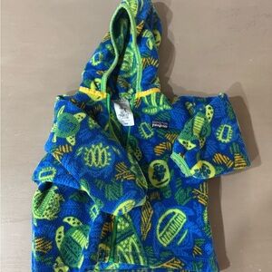 Patagonia Kids Fleece Jacket 18m